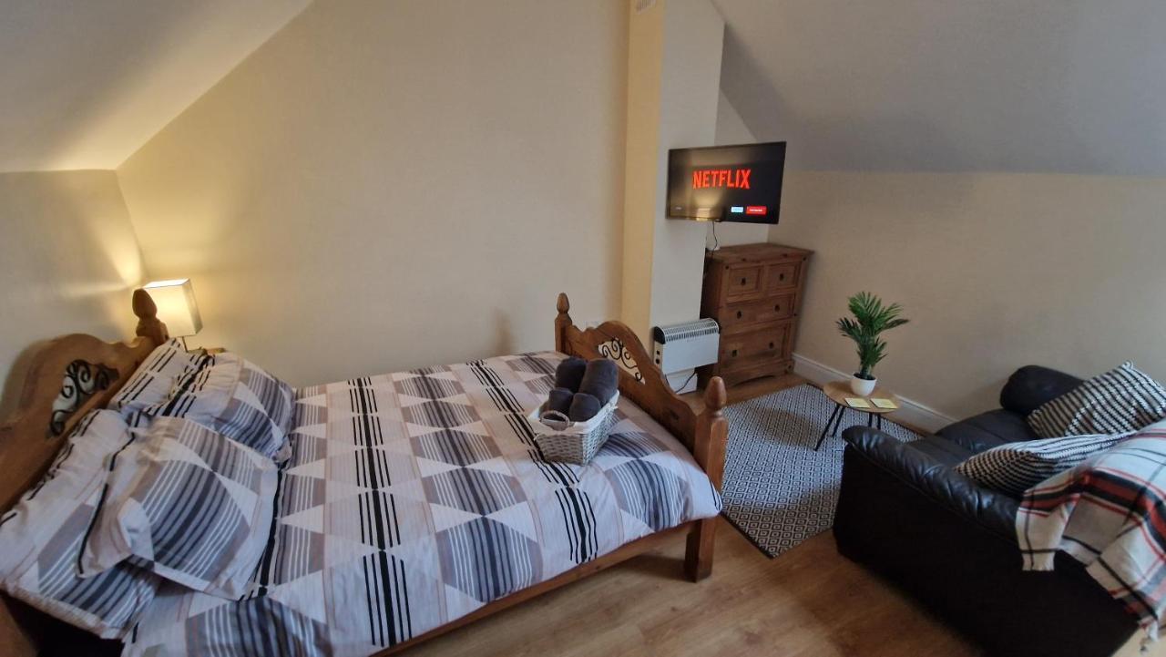 Apple Lodge Apartment Forkhill 외부 사진