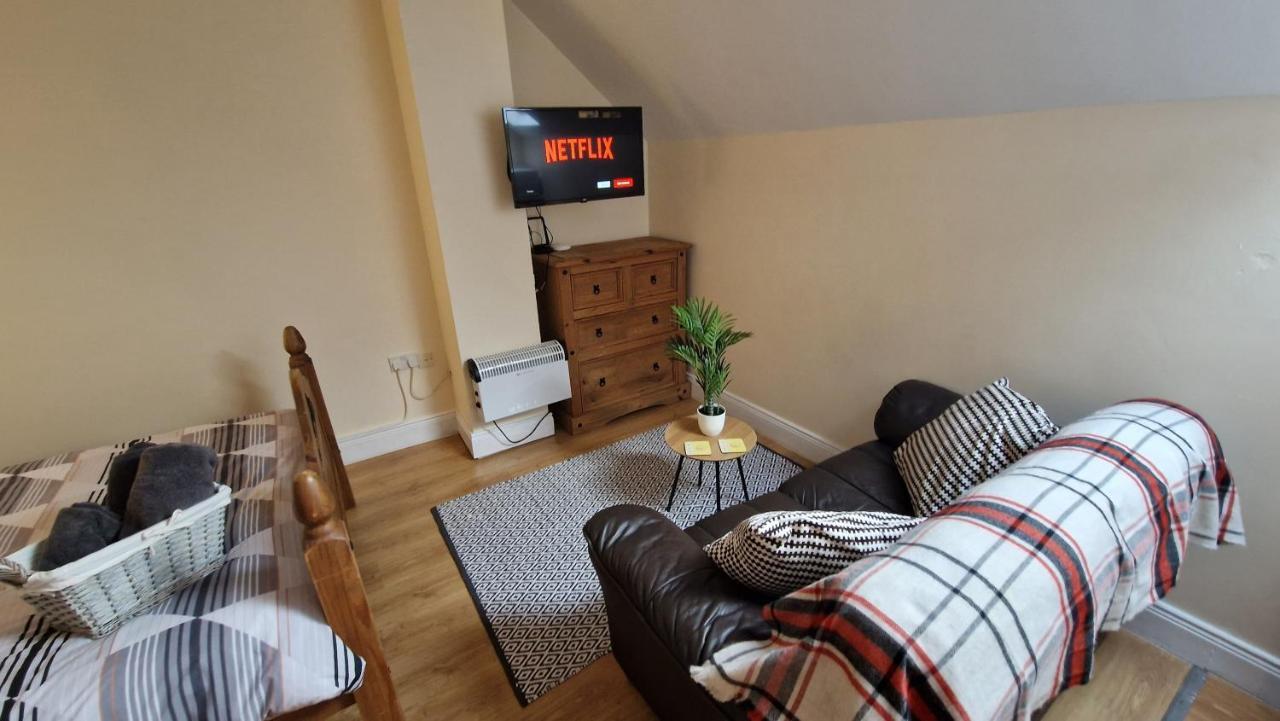 Apple Lodge Apartment Forkhill 외부 사진